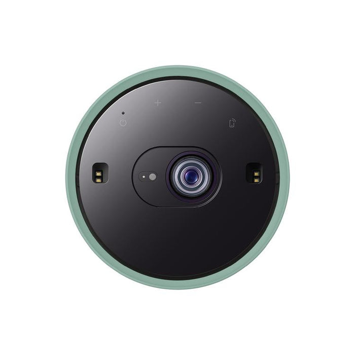 Samsung VG-SCLB00NS/ZA | The Freestyle Skin - Couvercle pour projecteur avec la base - Vert forêt-SONXPLUS St-Jean