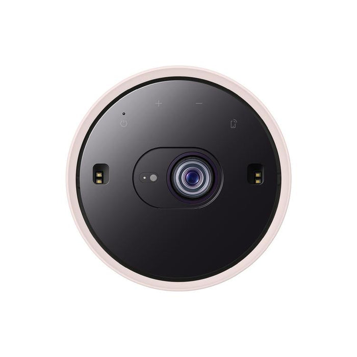 Samsung VG-SCLB00PS/ZA | The Freestyle Skin - Couvercle pour projecteur avec la base - Rose Fleur-SONXPLUS St-Jean