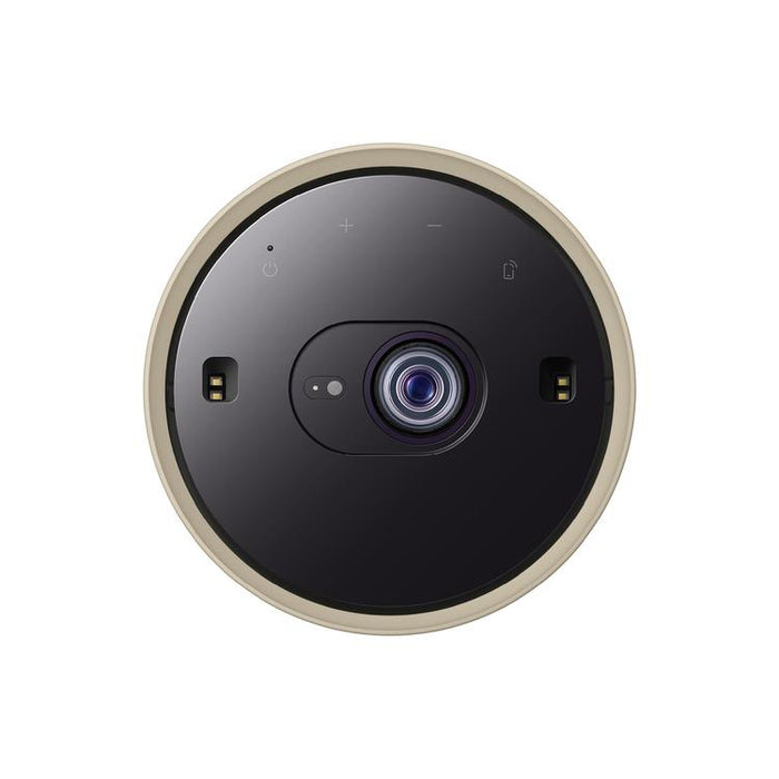 Samsung VG-SCLB00YS/ZA | The Freestyle Skin - Couvercle pour projecteur avec la base - Beige Coyote-SONXPLUS St-Jean