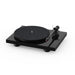 Pro-Ject Debut carbon EVO | Table tournante - Avec Cellule Rouge Ortofon 2M - Noir Satiné-SONXPLUS St-Jean