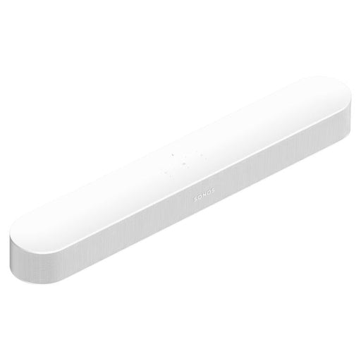 Sonos | Ensemble de divertissement avec Beam (Gén.2) et Mini-Sub - Blanc-SONXPLUS St-Jean