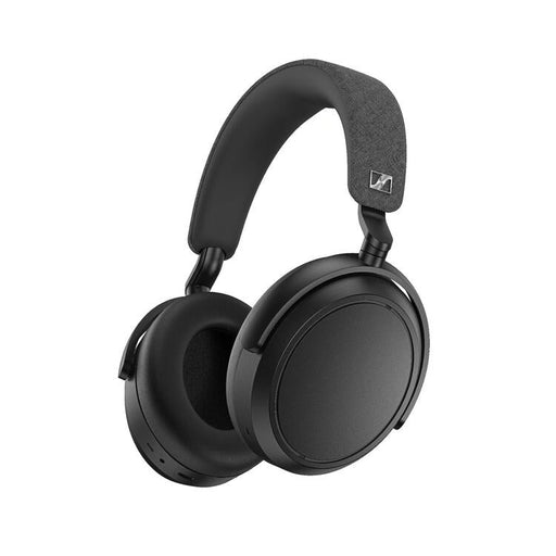 Sennheiser MOMENTUM 4 Wireless | Écouteurs supra-auriculaires - Sans fil - Réduction adaptative du bruit - Noir-SONXPLUS St-Jean