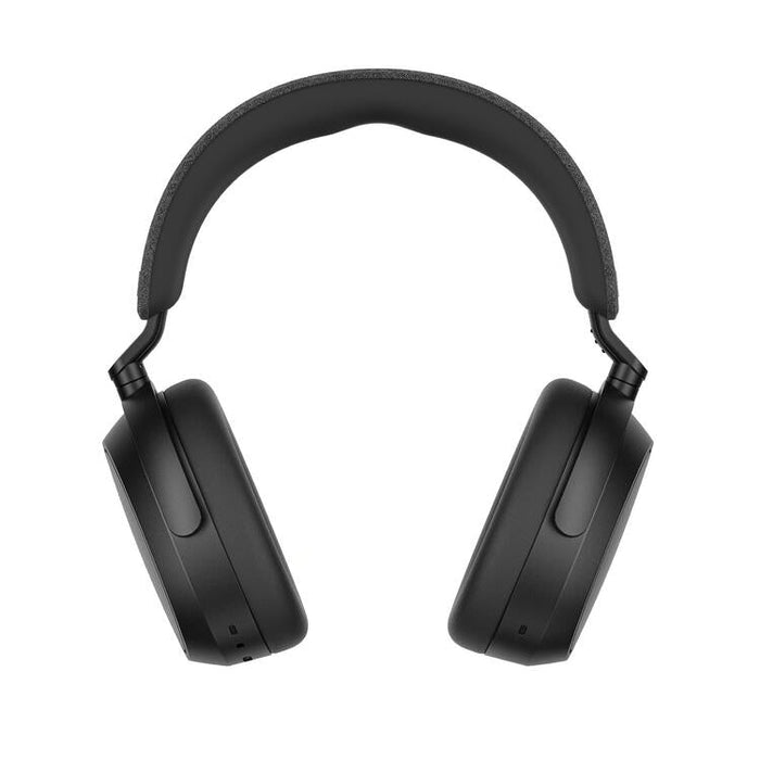 Sennheiser MOMENTUM 4 Wireless | Écouteurs supra-auriculaires - Sans fil - Réduction adaptative du bruit - Noir-SONXPLUS St-Jean