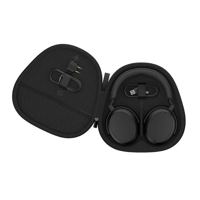 Sennheiser MOMENTUM 4 Wireless | Écouteurs supra-auriculaires - Sans fil - Réduction adaptative du bruit - Noir-SONXPLUS St-Jean
