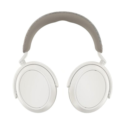 Sennheiser MOMENTUM 4 Wireless | Écouteurs supra-auriculaires - Sans fil - Réduction adaptative du bruit - Blanc-SONXPLUS St-Jean
