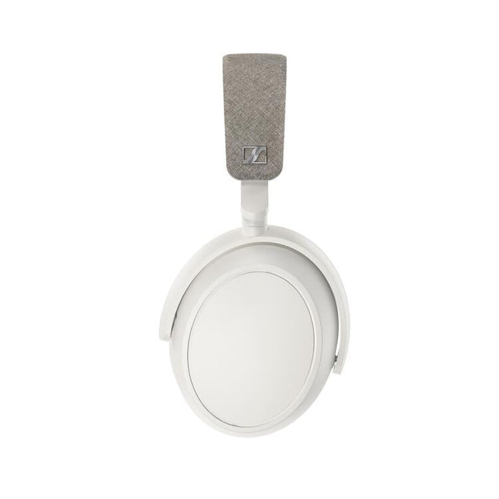 Sennheiser MOMENTUM 4 Wireless | Écouteurs supra-auriculaires - Sans fil - Réduction adaptative du bruit - Blanc-SONXPLUS St-Jean
