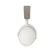 Sennheiser MOMENTUM 4 Wireless | Écouteurs supra-auriculaires - Sans fil - Réduction adaptative du bruit - Blanc-SONXPLUS St-Jean
