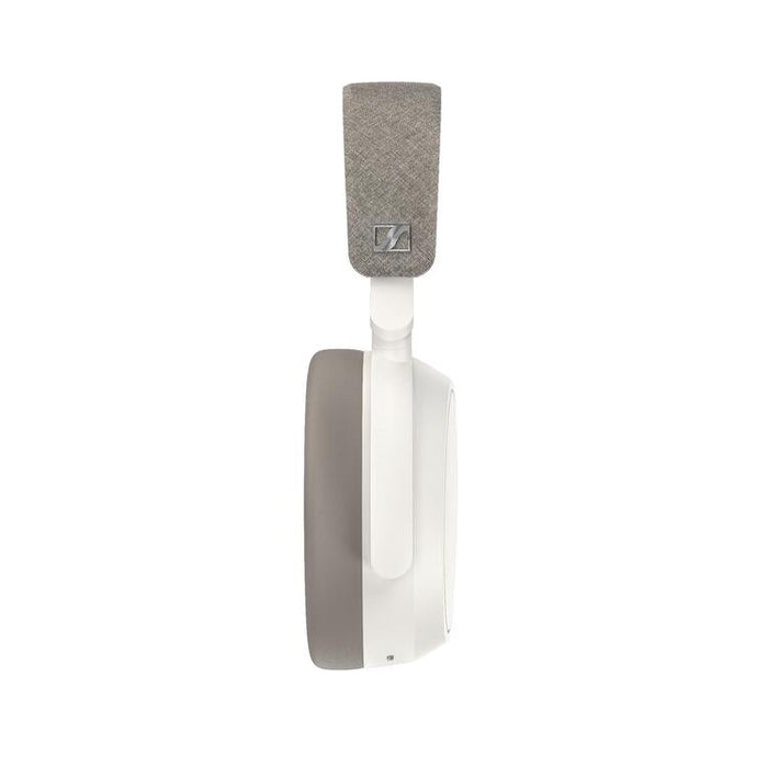Sennheiser MOMENTUM 4 Wireless | Écouteurs supra-auriculaires - Sans fil - Réduction adaptative du bruit - Blanc-SONXPLUS St-Jean