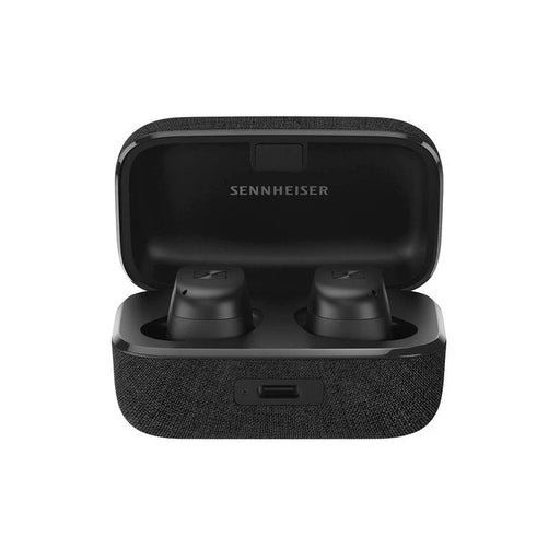 Sennheiser MOMENTUM True Wireless 3 | Écouteurs intra-auriculaires - Sans fil - Réduction adaptative du bruit - Noir-SONXPLUS St-Jean