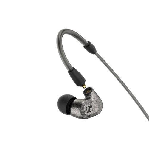 Sennheiser IE 600 | Écouteurs intra-auriculaires - Filaire - Contours d’oreille - Chambre de résonance - Transducteur dynamique - Connecteurs MMCX Fidelity-SONXPLUS St-Jean