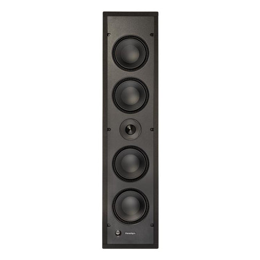 Paradigm CI Elite E3-LCR V2 | Haut-parleur encastré - Mural - SHOCK-MOUNT - Blanc - Surface prête à peindre - Unité-SONXPLUS St-Jean
