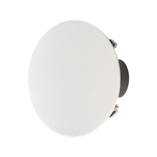 Paradigm CI Elite E80-A V2 | Haut-parleur encastré - Plafonnier - SHOCK-MOUNT - Blanc - Surface prête à peindre - Unité-SONXPLUS St-Jean