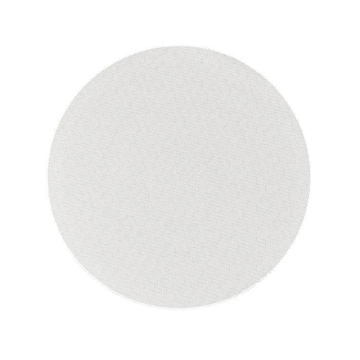 Paradigm CI Elite E80-R V2 | Haut-parleur 8" encastré - Plafonnier - SHOCK-MOUNT - Noir - Surface blanche prête à peindre - Unité-SONXPLUS St-Jean