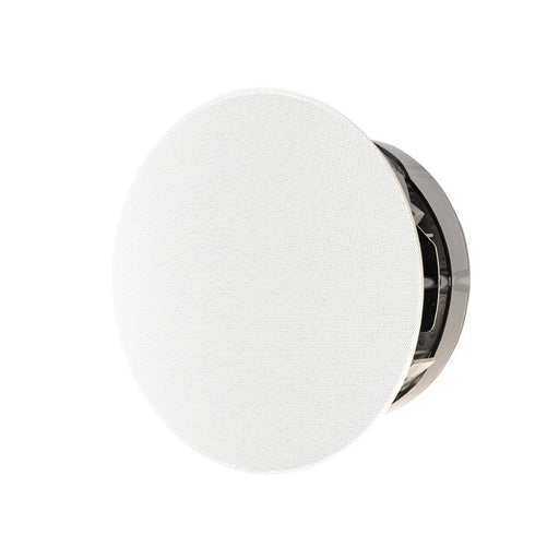 Paradigm CI Elite E65-R V2 | Haut-parleur 6-1/2" encastré - Plafonnier - SHOCK-MOUNT - Noir - Surface blanche prête à peindre - Unité-SONXPLUS St-Jean