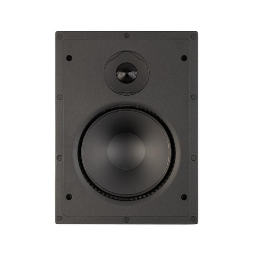 Paradigm CI Elite E80-IW V2 | Haut-parleur encastré - Mural - SHOCK-MOUNT - Noir - Surface prête à peindre - Unité-SONXPLUS St-Jean