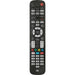 One for All URC3660R | Télécommande universelle pour téléviseur - Série Essential - Pour 6 appareils-SONXPLUS St-Jean
