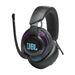 JBL Quantum 910 | Casque de jeu Pro circum-auriculaire - Sans Fil - Éclairage RGB - Réduction de bruit - Noir | Sonxplus Saint-Jean-sur-Richelieu
