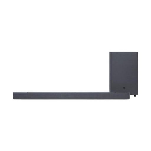 JBL Bar 2.1 Deep Bass MK2 | Barre de son 2.1 canaux - Avec Caisson de graves sans fil - Noir-SONXPLUS St-Jean