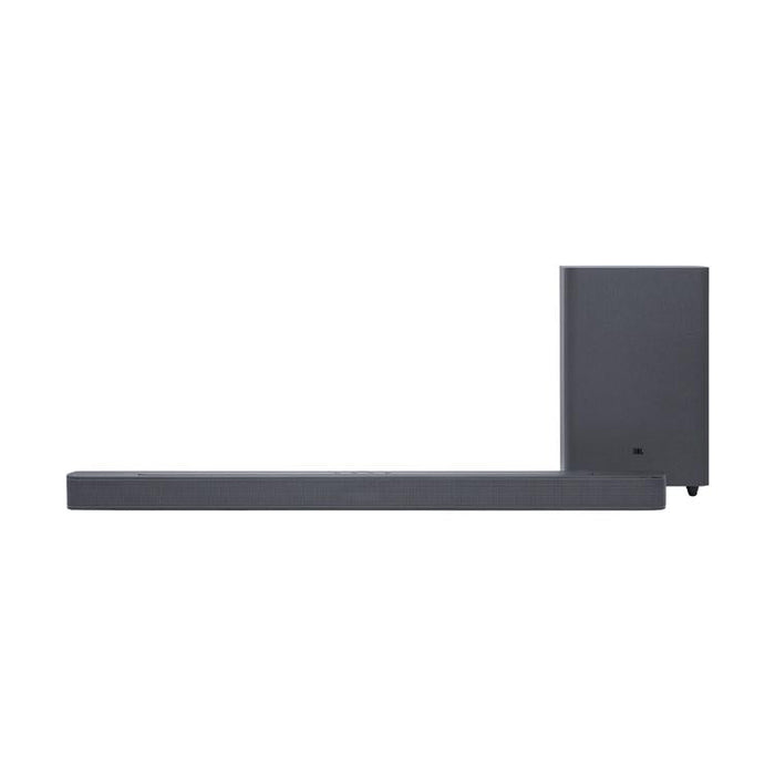 JBL Bar 2.1 Deep Bass MK2 | Barre de son 2.1 canaux - Avec Caisson de graves sans fil - Noir-SONXPLUS St-Jean