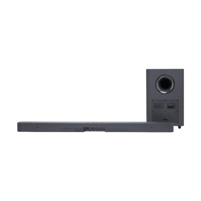 JBL Bar 2.1 Deep Bass MK2 | Barre de son 2.1 canaux - Avec Caisson de graves sans fil - Noir-SONXPLUS St-Jean
