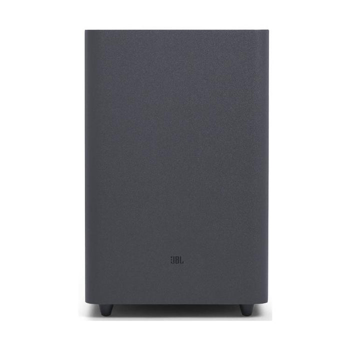 JBL Bar 2.1 Deep Bass MK2 | Barre de son 2.1 canaux - Avec Caisson de graves sans fil - Noir-SONXPLUS St-Jean
