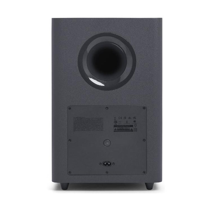 JBL Bar 2.1 Deep Bass MK2 | Barre de son 2.1 canaux - Avec Caisson de graves sans fil - Noir-SONXPLUS St-Jean