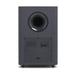 JBL Bar 2.1 Deep Bass MK2 | Barre de son 2.1 canaux - Avec Caisson de graves sans fil - Noir-SONXPLUS St-Jean
