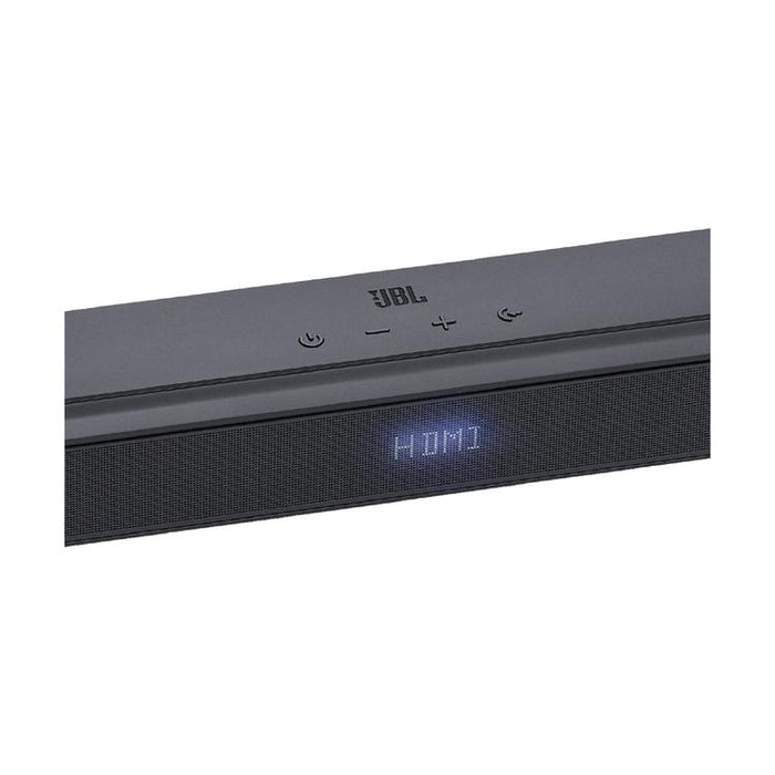 JBL Bar 2.1 Deep Bass MK2 | Barre de son 2.1 canaux - Avec Caisson de graves sans fil - Noir-SONXPLUS St-Jean