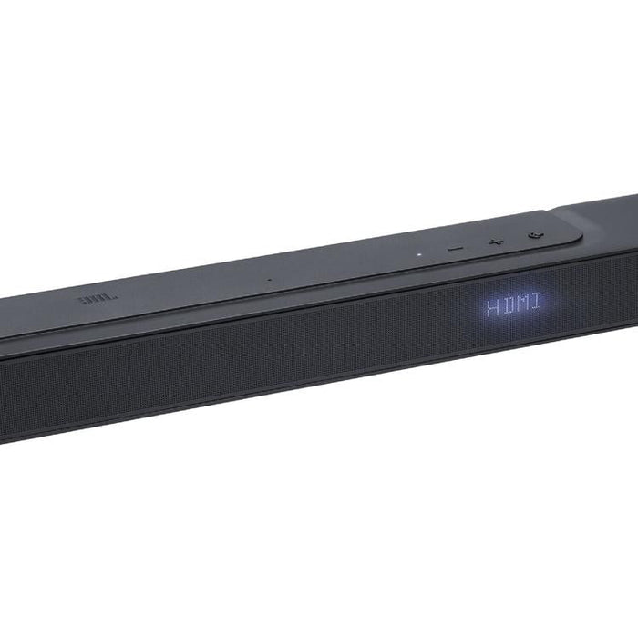 JBL Bar 300 Pro | Barre de son compacte 5.0 - Dolby Atmos - MultiBeam - Bluetooth - Wi-Fi intégré - 260W - Noir-SONXPLUS St-Jean
