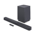 JBL Bar 500 Pro | Barre de son compacte 5.1 - Avec Caisson de graves sans fil - Dolby Atmos - MultiBeam - Bluetooth - Wi-Fi intégré - 590W - Noir-SONXPLUS St-Jean