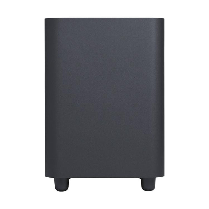 JBL Bar 500 Pro | Barre de son compacte 5.1 - Avec Caisson de graves sans fil - Dolby Atmos - MultiBeam - Bluetooth - Wi-Fi intégré - 590W - Noir-SONXPLUS St-Jean