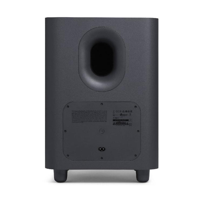 JBL Bar 500 Pro | Barre de son compacte 5.1 - Avec Caisson de graves sans fil - Dolby Atmos - MultiBeam - Bluetooth - Wi-Fi intégré - 590W - Noir-SONXPLUS St-Jean
