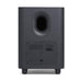 JBL Bar 500 Pro | Barre de son compacte 5.1 - Avec Caisson de graves sans fil - Dolby Atmos - MultiBeam - Bluetooth - Wi-Fi intégré - 590W - Noir-SONXPLUS St-Jean