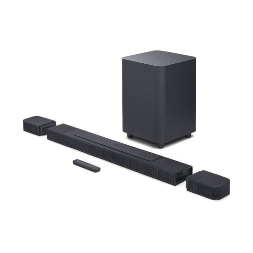 JBLBAR1000PRO | Barre de son 7.1.4 - Haut-parleurs détachables - Caisson de graves 10" - 880W - Noir-SONXPLUS St-Jean