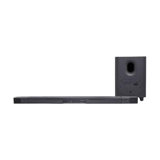 JBLBAR1000PRO | Barre de son 7.1.4 - Haut-parleurs détachables - Caisson de graves 10" - 880W - Noir-SONXPLUS St-Jean