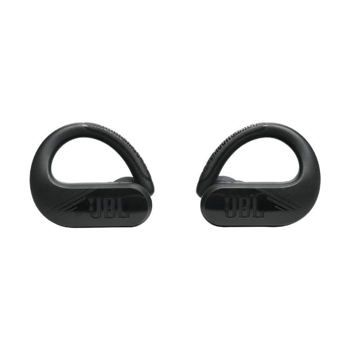 JBL Endurance Peak III | Écouteurs Sport intra-auriculaires - 100% Sans fil - Étanche - Conception Powerhook - Noir-SONXPLUS St-Jean
