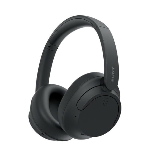 Sony WH-CH720N | Écouteurs circum-auriculaires - Sans fil - Bluetooth - Réduction du bruit - Jusqu'à 35 heures d'autonomie - Microphone - Noir-SONXPLUS St-Jean