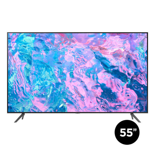 Samsung UN55CU7000FXZC | Téléviseur Intelligent DEL 55" - Série CU7000 - 4K Ultra HD - HDR-SONXPLUS St-Jean