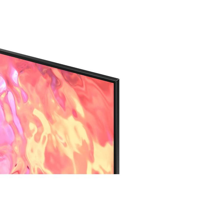 Samsung QN65Q60CAFXZC | Téléviseur intelligent 65" Série Q60C - QLED - 4K - Quantum HDR-SONXPLUS St-Jean