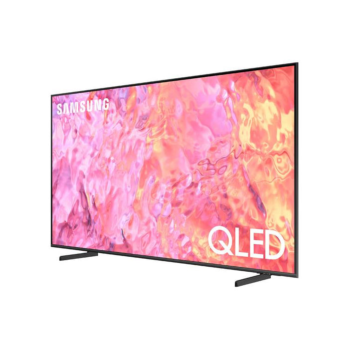Samsung QN75Q60CAFXZC | Téléviseur intelligent 75" Série Q60C - QLED - 4K - Quantum HDR-SONXPLUS St-Jean
