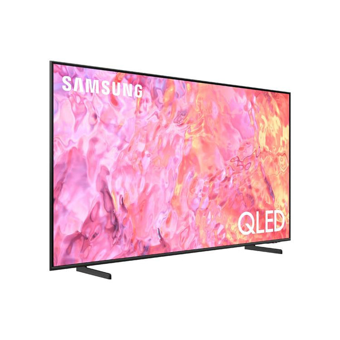 Samsung QN75Q60CAFXZC | Téléviseur intelligent 75" Série Q60C - QLED - 4K - Quantum HDR-SONXPLUS St-Jean