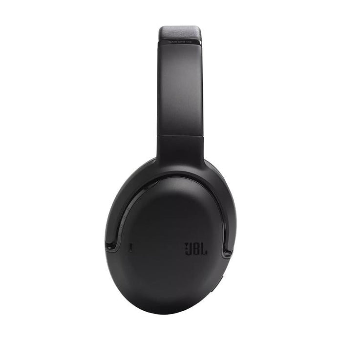 JBL Tour One M2 | Écouteurs circum-auriculaires - Sans fil - Bluetooth - Réduction de Bruit Adaptative - Noir-SONXPLUS St-Jean