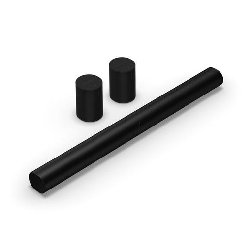 Sonos | Ensemble ambiophonique avec Arc - 2 x Era 100 - Noir-SONXPLUS St-Jean