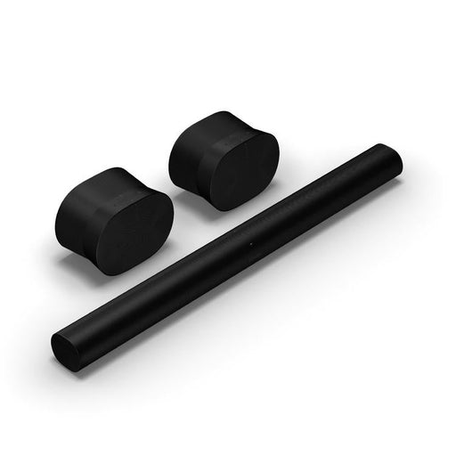 Sonos | Ensemble ambiophonique haut de gamme avec Arc - Era 300 - Noir-SONXPLUS St-Jean