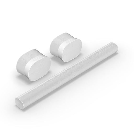 Sonos | Ensemble ambiophonique haut de gamme avec Arc - Era 300 - Blanc-SONXPLUS St-Jean