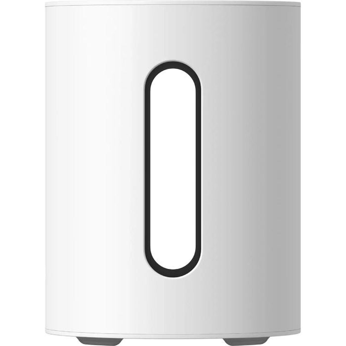 Sonos | Ensemble immersif avec Ray - Sub Mini - 2 x Era 100 - Blanc-SONXPLUS St-Jean
