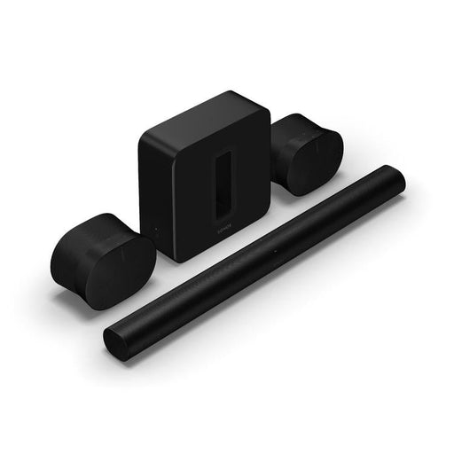 Sonos | Ensemble immersif suprême avec Arc - Noir-SONXPLUS St-Jean