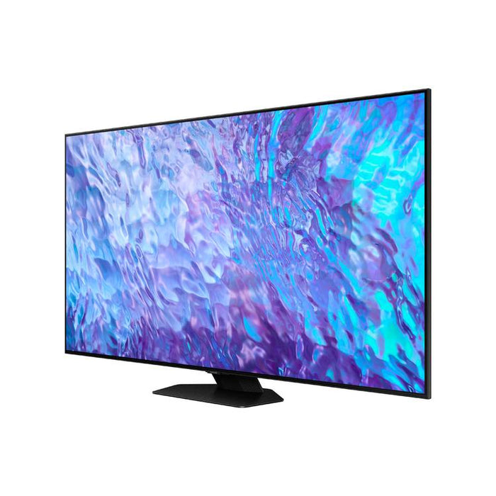 Samsung QN55Q82CAFXZC | Téléviseur intelligent 55" - Série Q82C - QLED - 4K - Quantum HDR+-SONXPLUS St-Jean