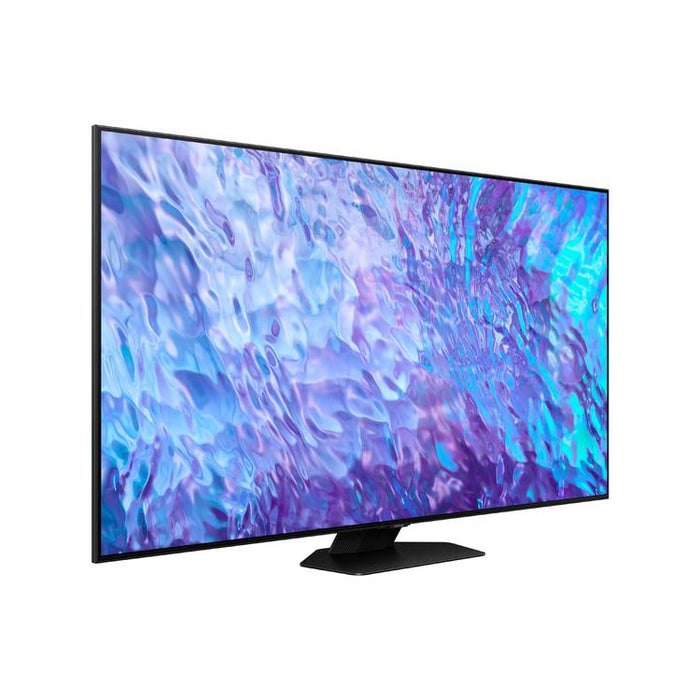 Samsung QN55Q82CAFXZC | Téléviseur intelligent 55" - Série Q82C - QLED - 4K - Quantum HDR+-SONXPLUS St-Jean