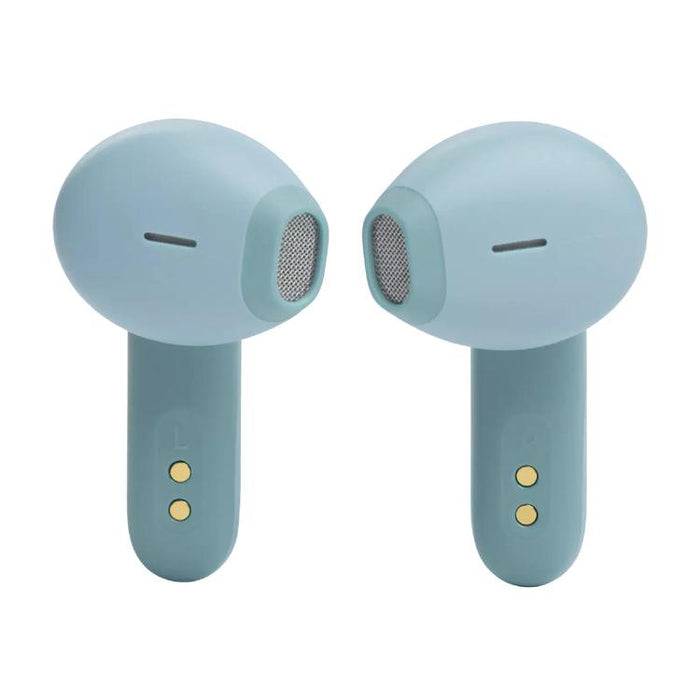 JBL Vibe Flex | Écouteurs intra-auriculaires - Sans fil - Bluetooth - Conception Stick-open - Technologie Smart Ambient - Menthe-SONXPLUS St-Jean